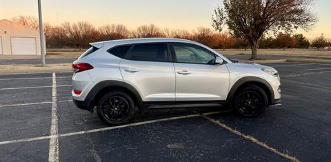 Hyundai Tucson 2017