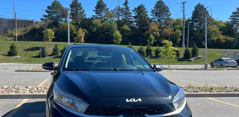 Kia Forte 2022