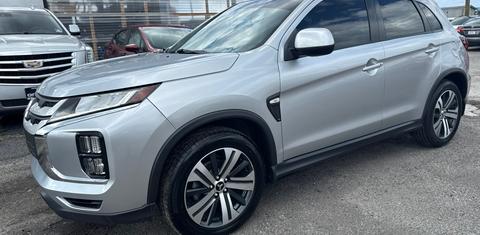 Mitsubishi Outlander Sport 2024