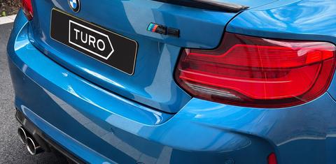 BMW M2 2018
