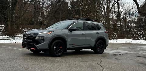 Nissan Rogue 2026