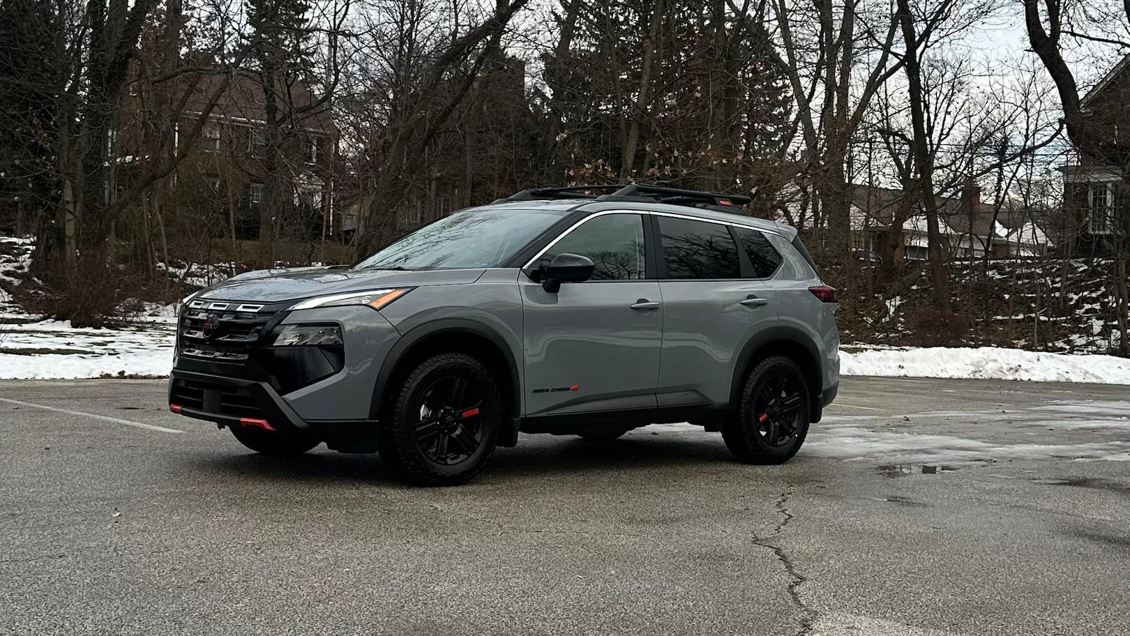 Nissan Rogue 2026 in Cleveland Heights, OH
