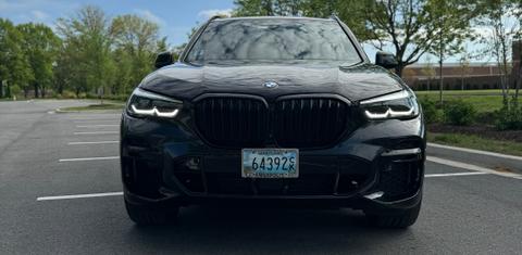 BMW X5 2022