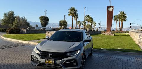 Honda Civic 2021