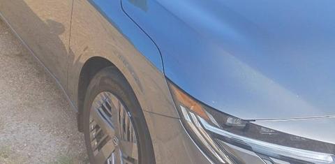 Nissan Sentra 2027