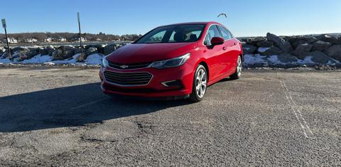 Chevrolet Cruze 2017