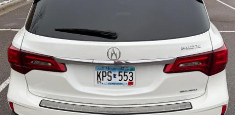 Acura MDX 2018