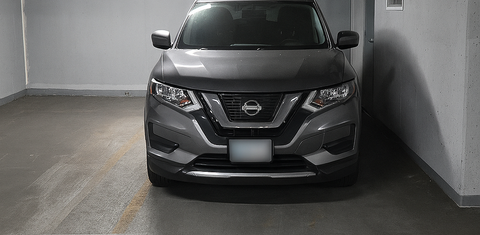 Nissan Rogue 2020