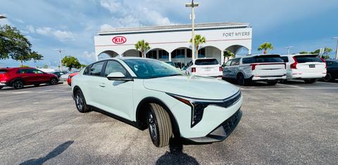 Kia K4 2026