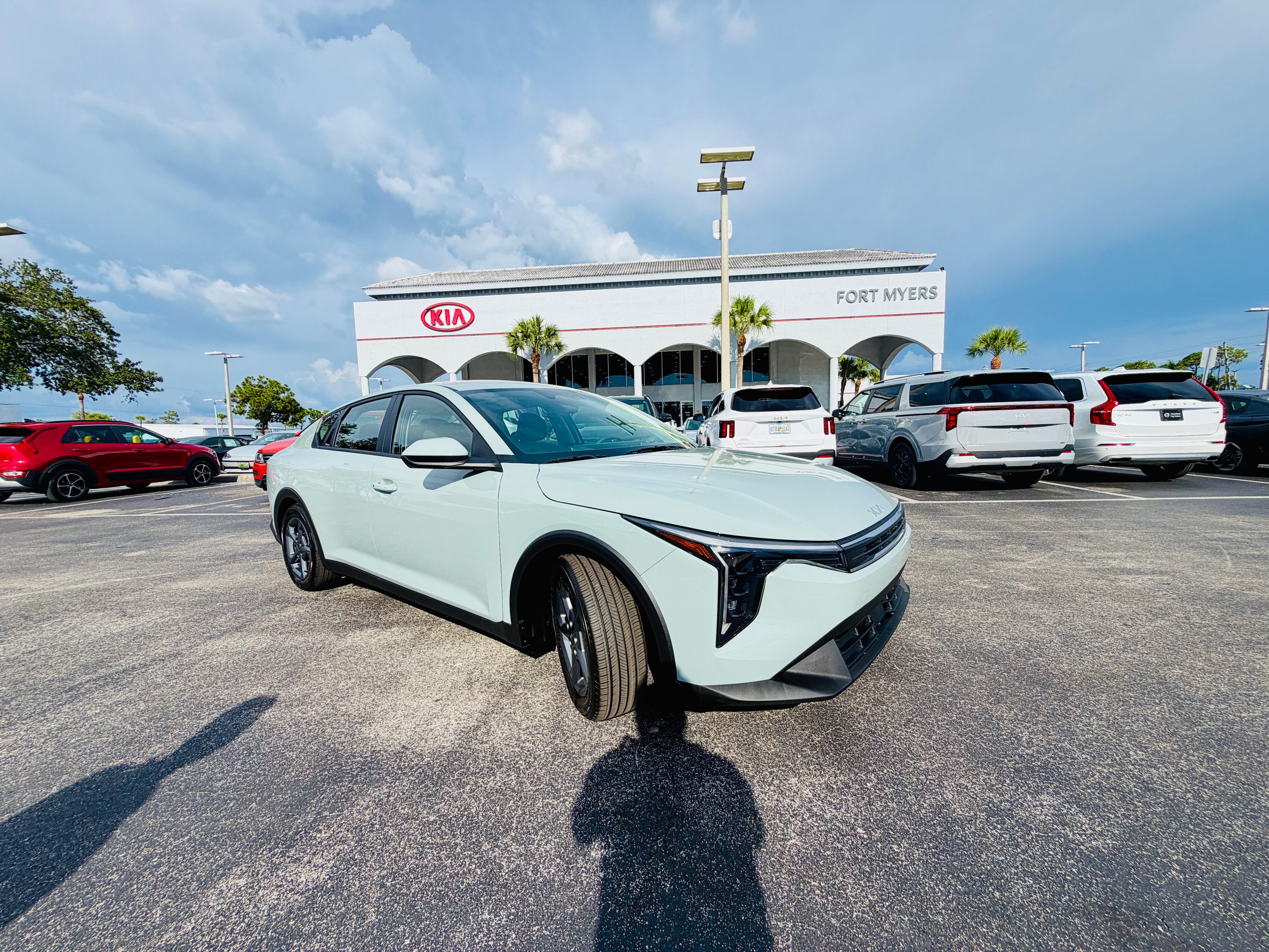 Kia K4 2026 in North Fort Myers, FL