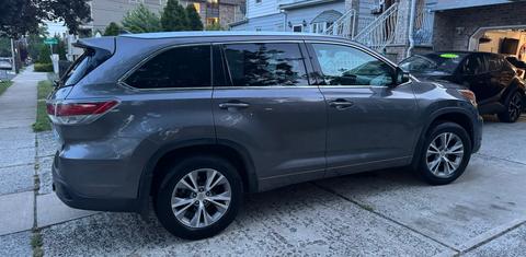 Toyota Highlander 2015