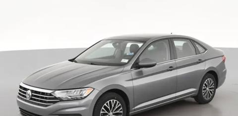 Volkswagen Jetta 2019