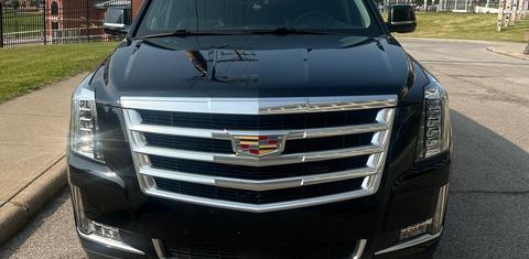 Cadillac Escalade ESV 2018