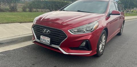 Hyundai Sonata 2019