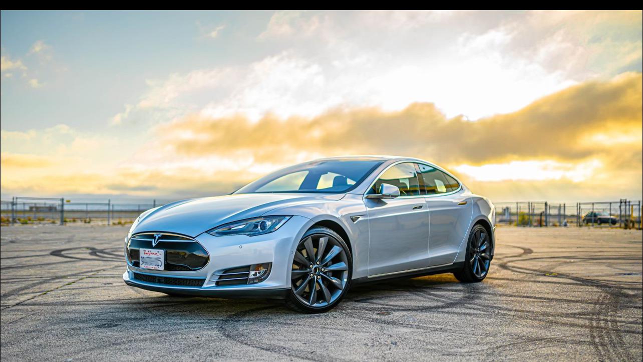 Tesla Model S 2016 in Burlingame, CA