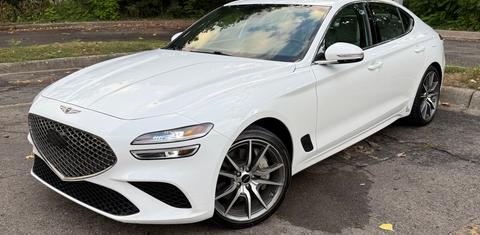 Genesis G70 2024