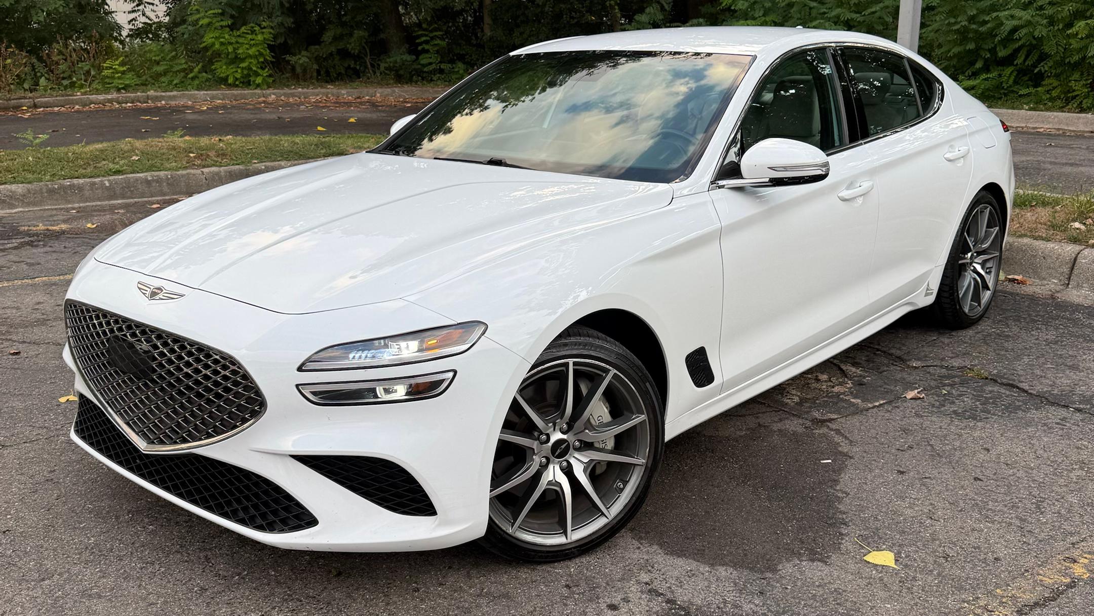 Genesis G70 2024 in Novi, MI