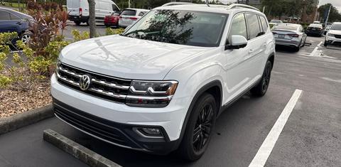 Volkswagen Atlas 2019