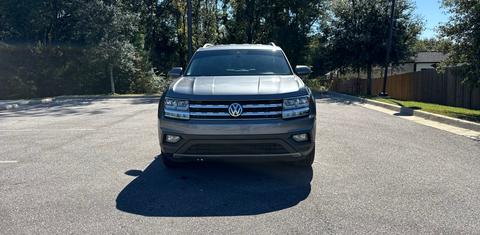 Volkswagen Atlas 2019