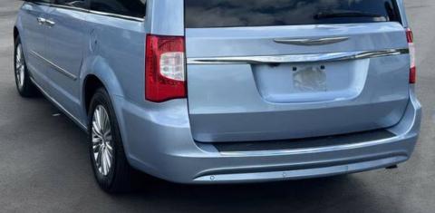 Chrysler Town & Country 2013