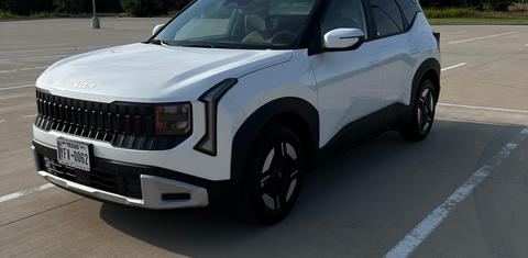 Kia Seltos 2026