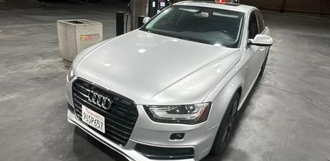Audi A4 2016