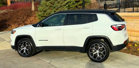 Jeep Compass 2024