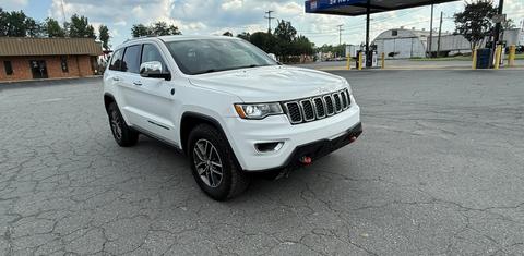Jeep Grand Cherokee 2017