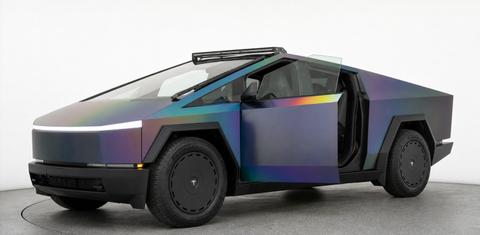 Tesla Cybertruck 2024