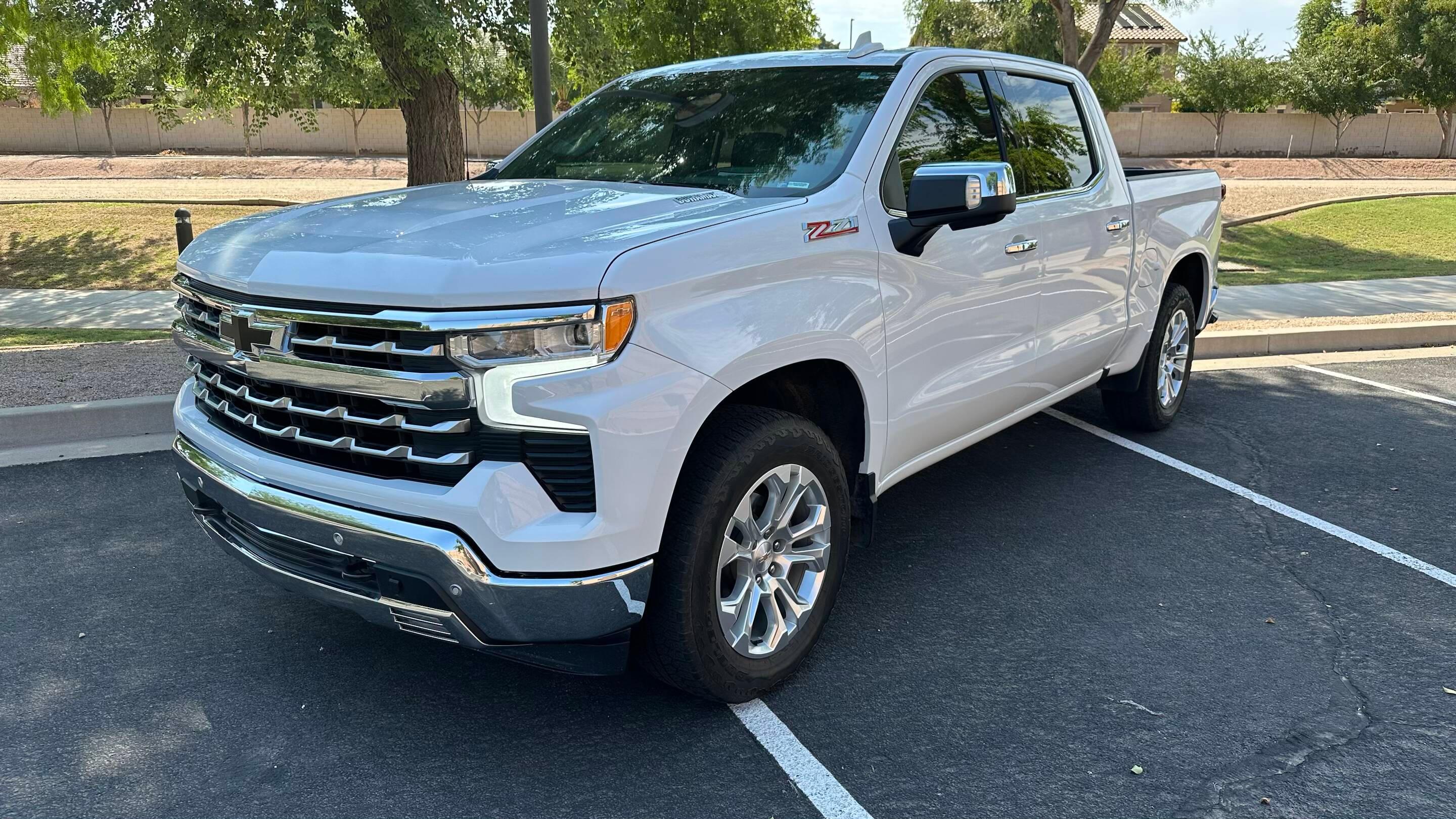 Chevrolet Silverado 1500 2023 in Gilbert, AZ
