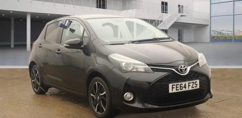 Toyota Yaris 2014