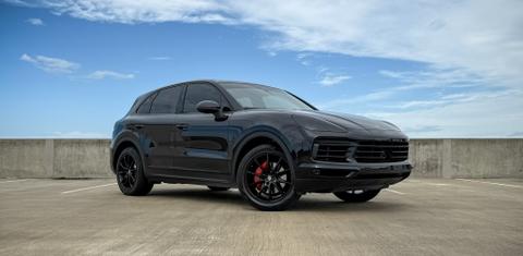 Porsche Cayenne 2019