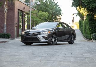 Toyota Camry car