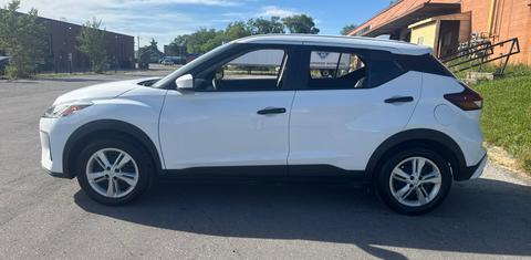 Nissan Kicks 2024
