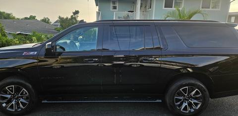 Chevrolet Suburban 2022