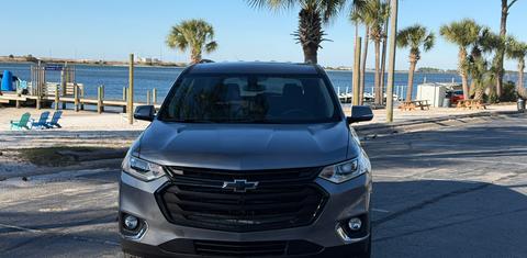 Chevrolet Traverse 2019