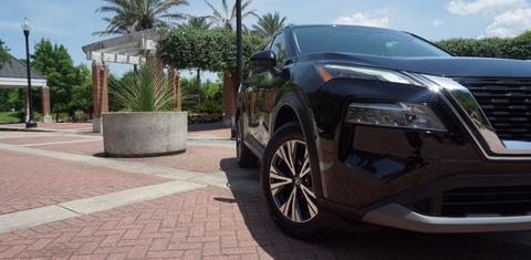 Nissan Rogue 2021