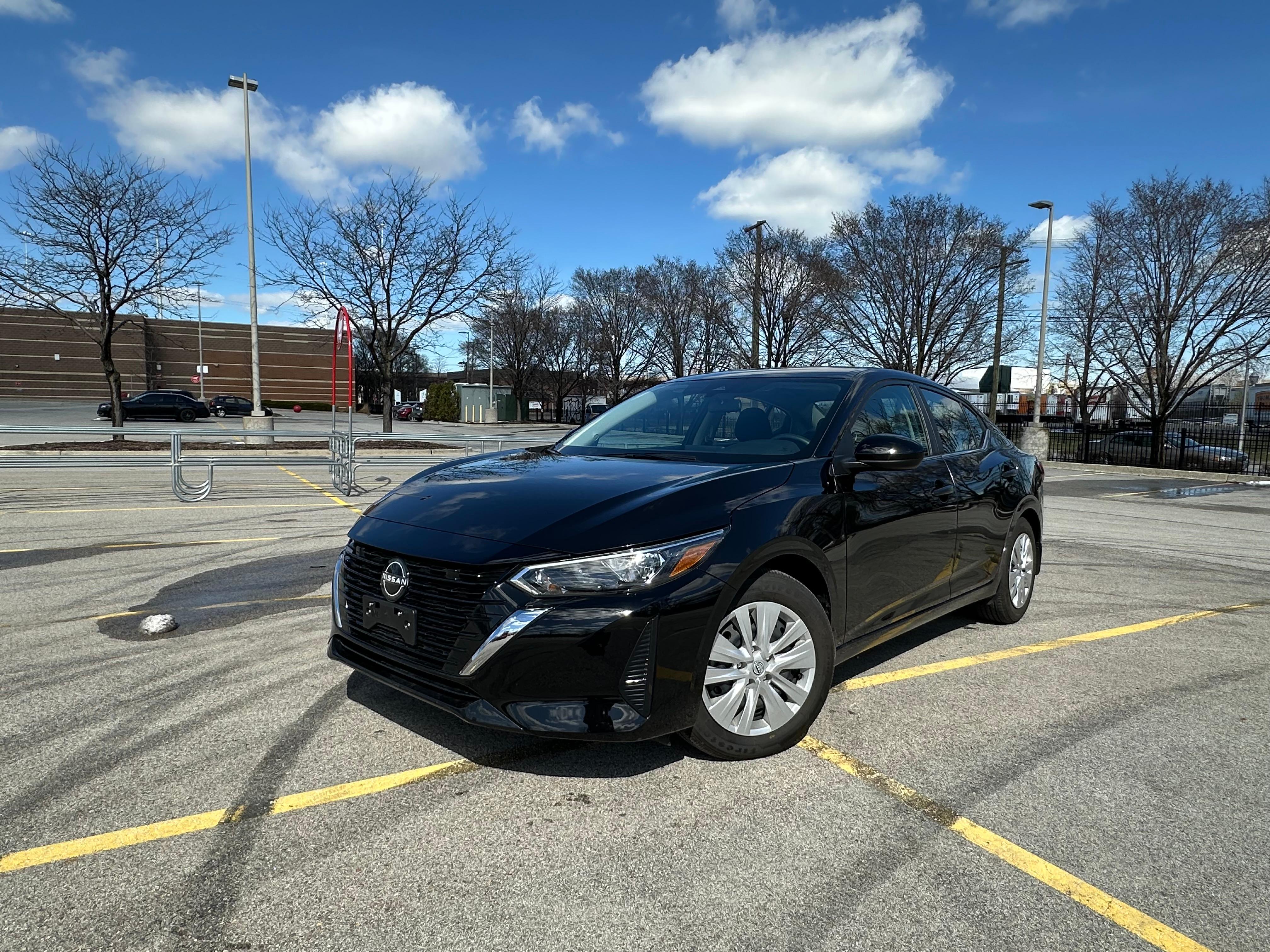 Nissan Sentra 2024 in 