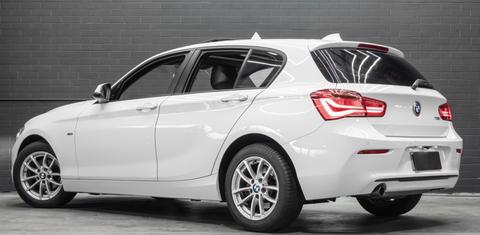 BMW 1 SERIES 2018