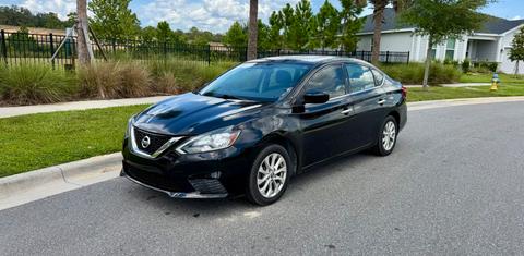 Nissan Sentra 2016
