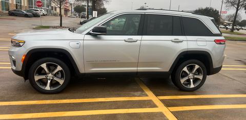 Jeep Grand Cherokee 4xe 2024