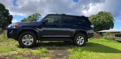 Toyota 4Runner 2022