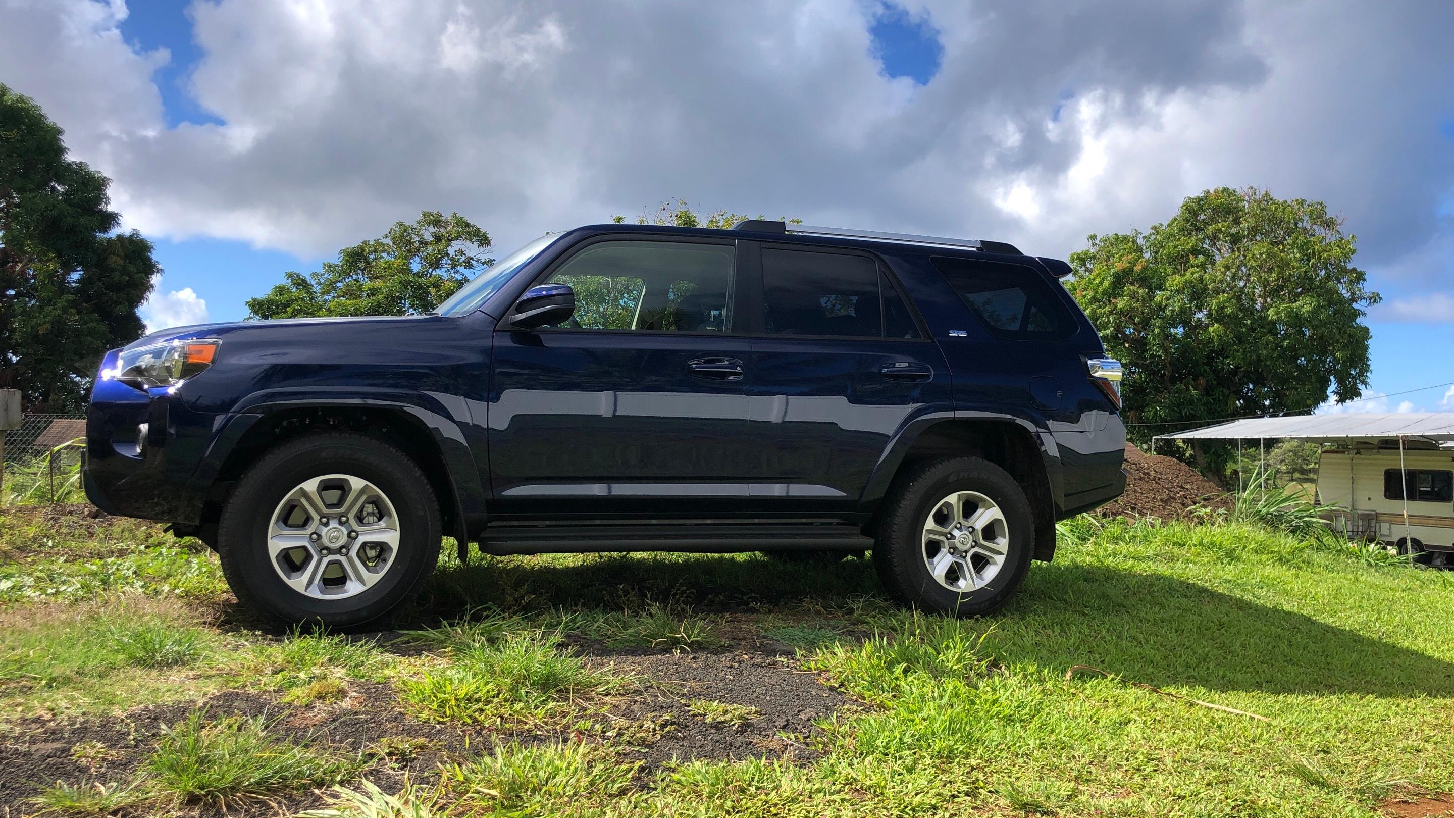 Toyota 4Runner 2022 in Koloa, HI
