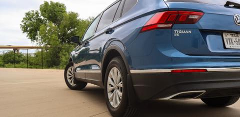 Volkswagen Tiguan 2018