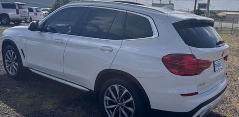 BMW X3 2019