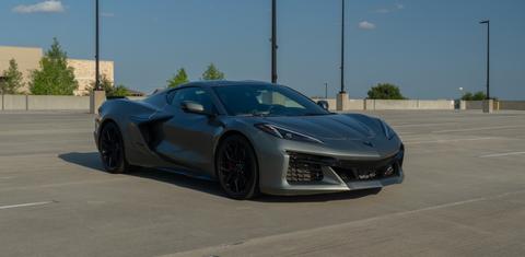 Chevrolet Corvette 2023