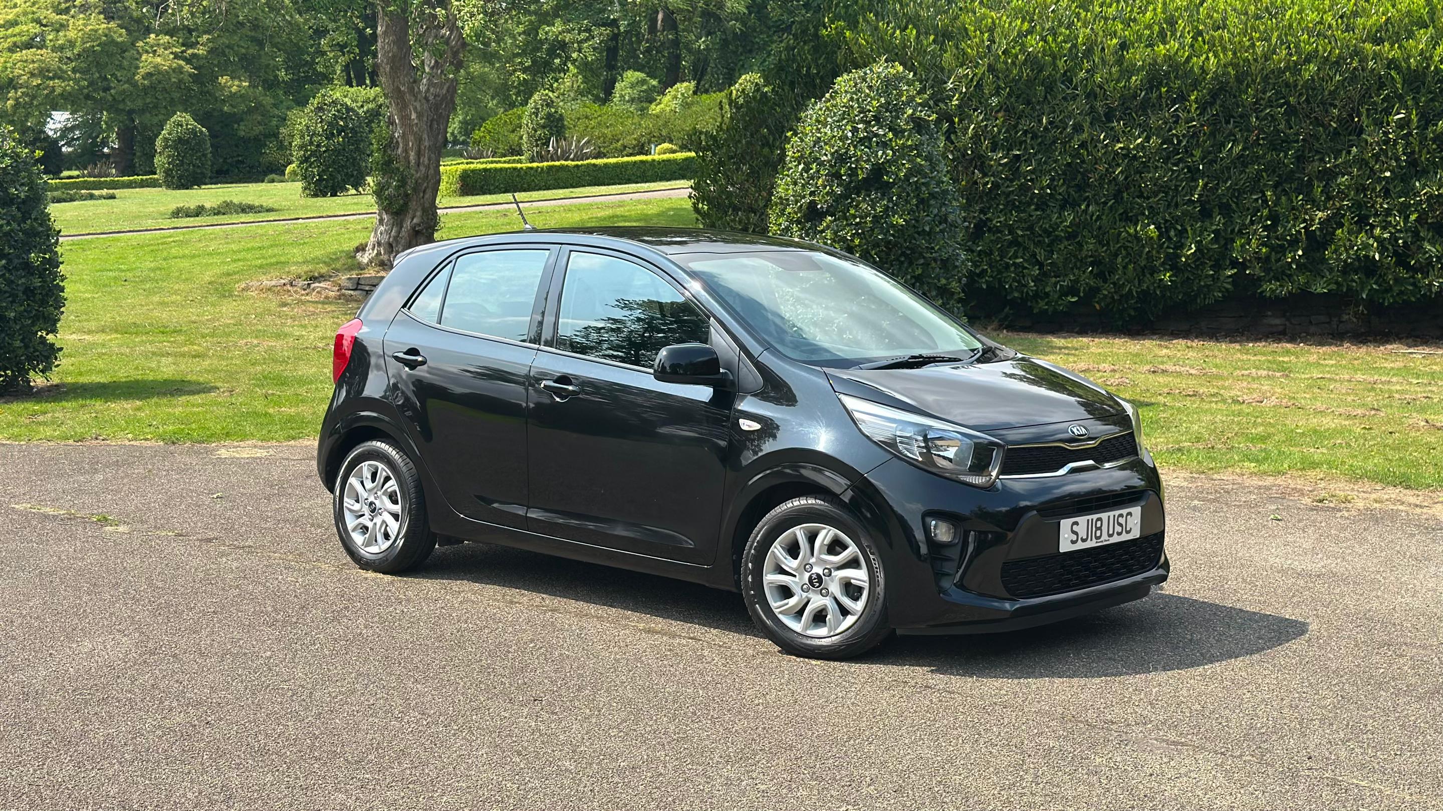 Kia Picanto 2018 in 