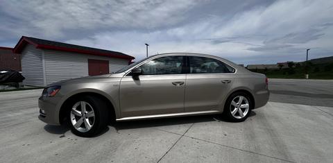 Volkswagen Passat 2015