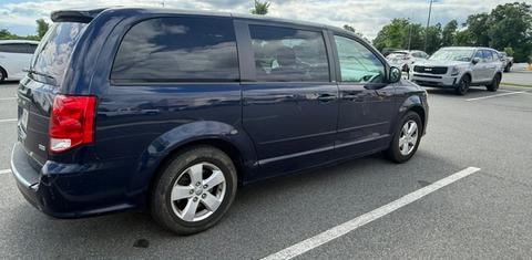 Dodge Grand Caravan 2014