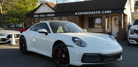 Porsche 911 2023